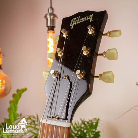Gibson Nighthawk Special Ebony 1995 USA электрогитара