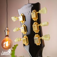 Gibson Nighthawk Special Ebony 1995 USA электрогитара