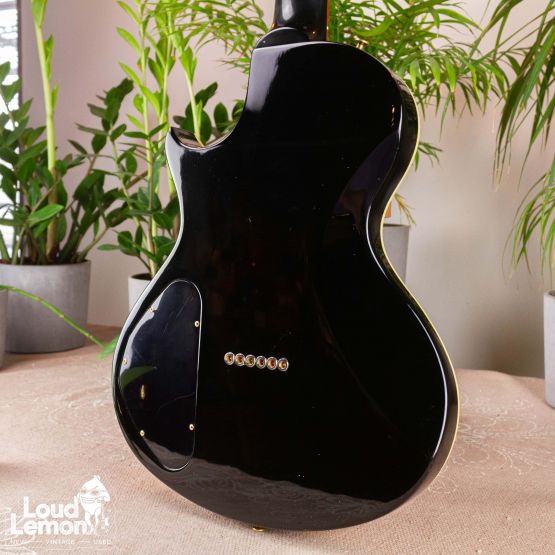 Gibson Nighthawk Special Ebony 1995 USA электрогитара