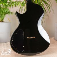 Gibson Nighthawk Special Ebony 1995 USA электрогитара