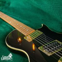 Gibson Nighthawk Special Ebony 1995 USA электрогитара