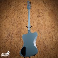 Gibson Non-Reverse Thunderbird Bass Faded Pelham Blue 2021 USA бас-гитара
