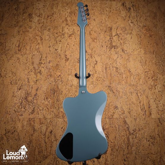 Gibson Non-Reverse Thunderbird Bass Faded Pelham Blue 2021 USA бас-гитара