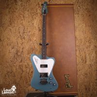 Gibson Non-Reverse Thunderbird Bass Faded Pelham Blue 2021 USA бас-гитара