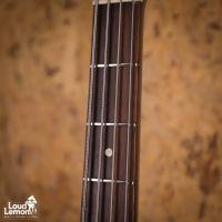 Gibson Non-Reverse Thunderbird Bass Faded Pelham Blue 2021 USA бас-гитара