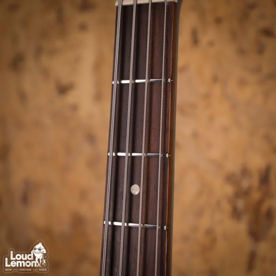 Gibson Non-Reverse Thunderbird Bass Faded Pelham Blue 2021 USA бас-гитара