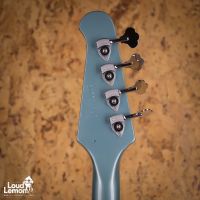 Gibson Non-Reverse Thunderbird Bass Faded Pelham Blue 2021 USA бас-гитара