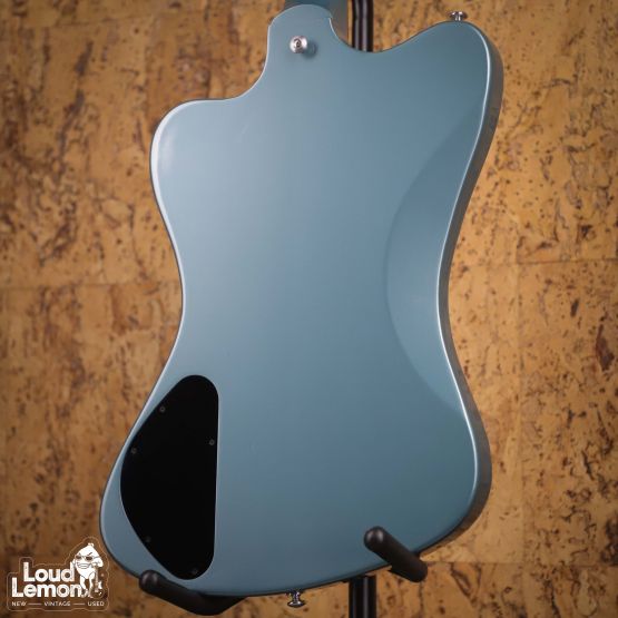 Gibson Non-Reverse Thunderbird Bass Faded Pelham Blue 2021 USA бас-гитара