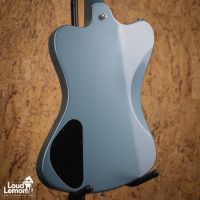 Gibson Non-Reverse Thunderbird Bass Faded Pelham Blue 2021 USA бас-гитара