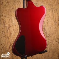 Gibson Non-Reverse Thunderbird Bass Sparkling Burgundy 2024 USA бас-гитара