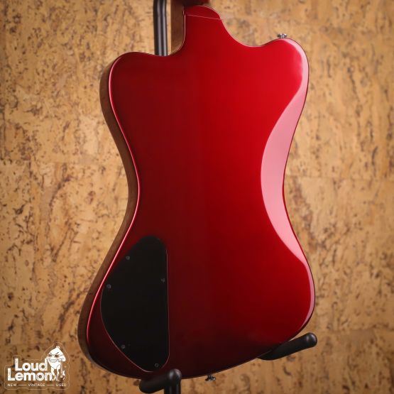 Gibson Non-Reverse Thunderbird Bass Sparkling Burgundy 2024 USA бас-гитара