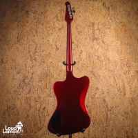 Gibson Non-Reverse Thunderbird Bass Sparkling Burgundy 2024 USA бас-гитара