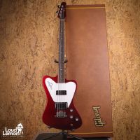 Gibson Non-Reverse Thunderbird Bass Sparkling Burgundy 2024 USA бас-гитара