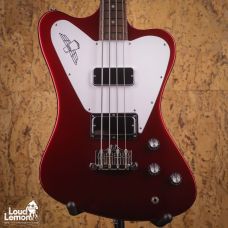 Gibson Non-Reverse Thunderbird Bass Sparkling Burgundy 2024 USA бас-гитара