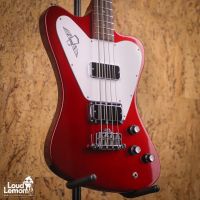 Gibson Non-Reverse Thunderbird Bass Sparkling Burgundy 2024 USA бас-гитара
