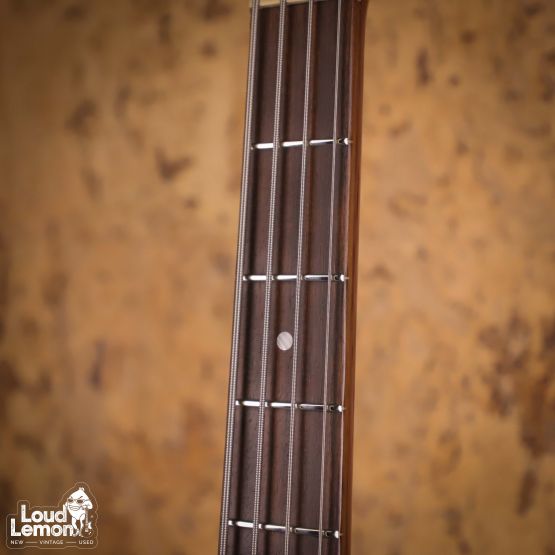 Gibson Non-Reverse Thunderbird Bass Sparkling Burgundy 2024 USA бас-гитара