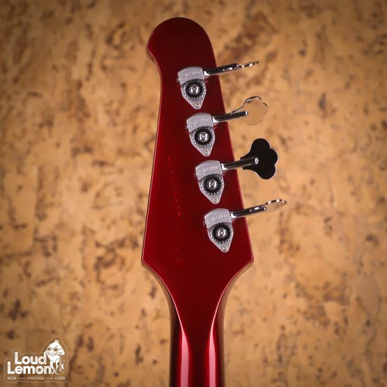 Gibson Non-Reverse Thunderbird Bass Sparkling Burgundy 2024 USA бас-гитара