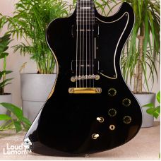 Gibson RD Artist Ebony 1978 USA электрогитара