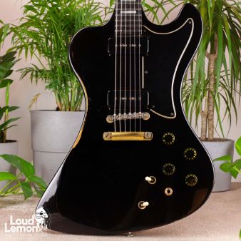Gibson RD Artist Ebony 1978 USA электрогитара