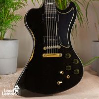 Gibson RD Artist Ebony 1978 USA электрогитара