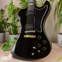 Gibson RD Artist Ebony 1978 USA электрогитара