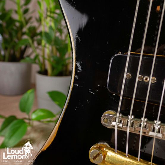 Gibson RD Artist Ebony 1978 USA электрогитара