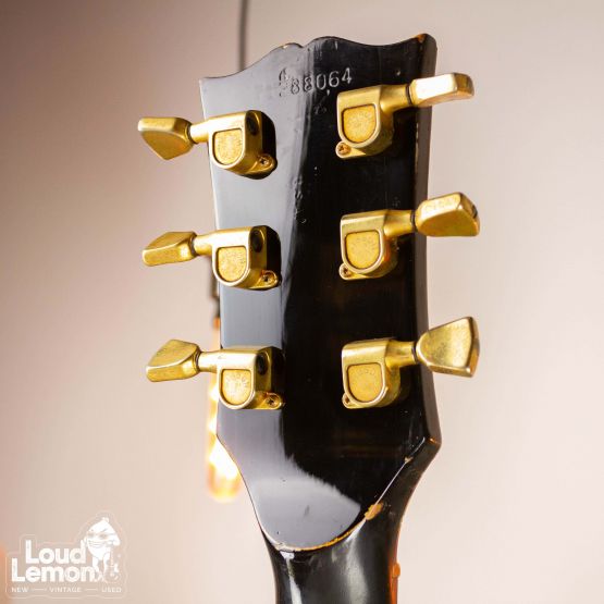 Gibson RD Artist Ebony 1978 USA электрогитара