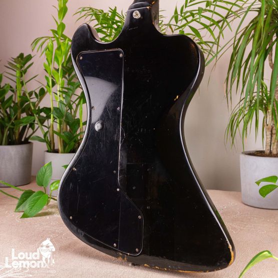 Gibson RD Artist Ebony 1978 USA электрогитара