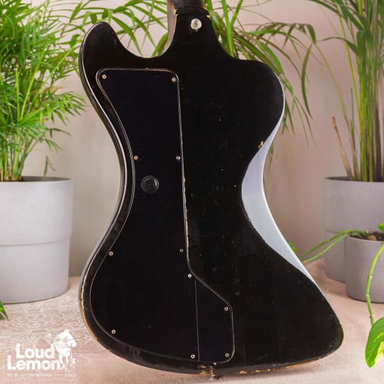 Gibson RD Artist Ebony 1978 USA электрогитара