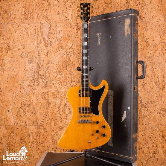 Gibson RD Artist Natural 1978 USA электрогитара