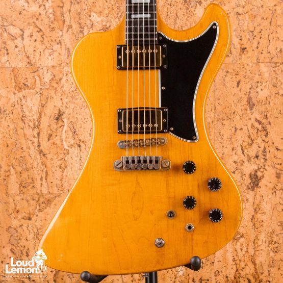 Gibson RD Artist Natural 1978 USA электрогитара
