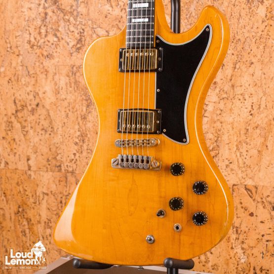 Gibson RD Artist Natural 1978 USA электрогитара