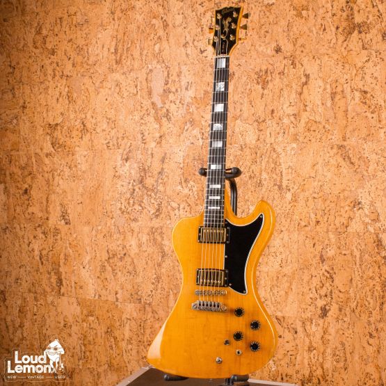 Gibson RD Artist Natural 1978 USA электрогитара