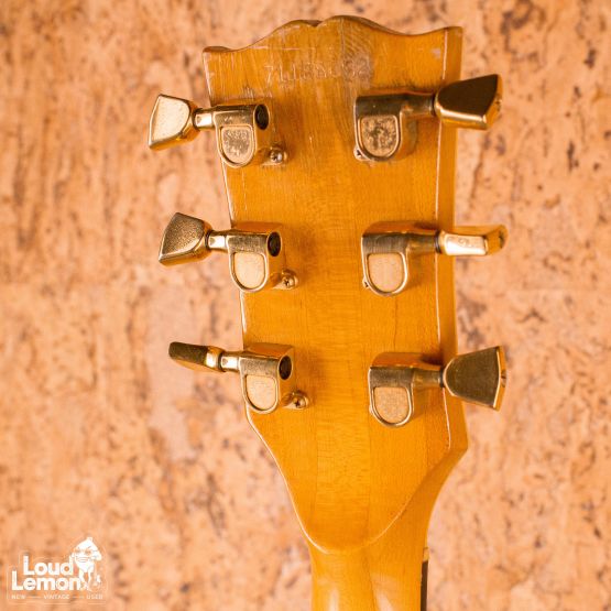 Gibson RD Artist Natural 1978 USA электрогитара