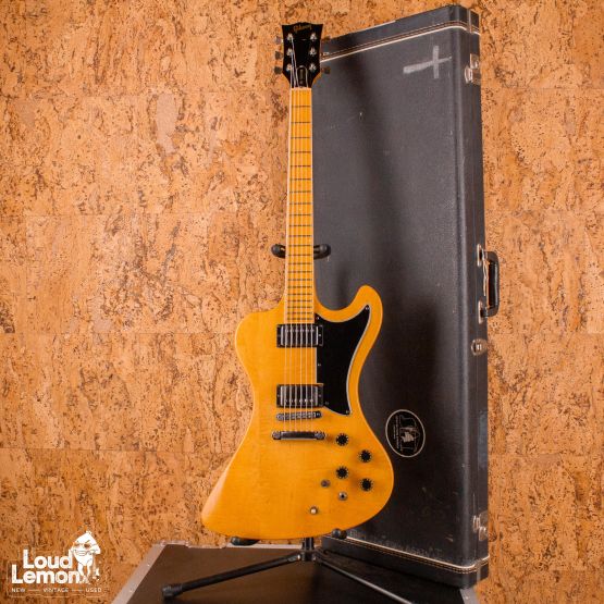 Gibson RD Custom Natural 1978 USA электрогитара — купить в магазине ...