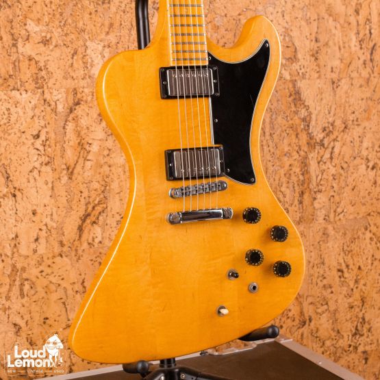 Gibson RD Custom Natural 1978 USA электрогитара