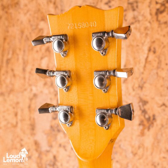 Gibson RD Custom Natural 1978 USA электрогитара