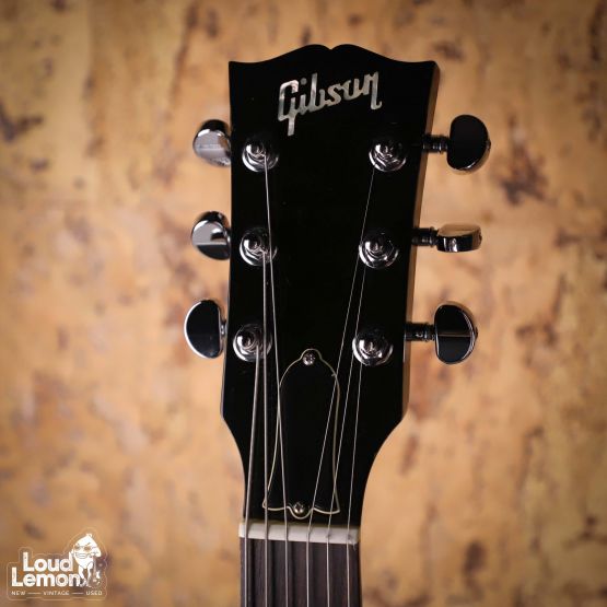 Gibson RD Standard Reissue Ebony 2009 USA электрогитара