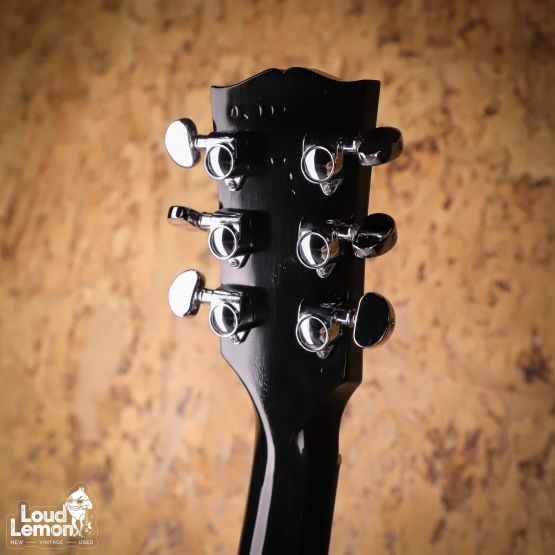 Gibson RD Standard Reissue Ebony 2009 USA электрогитара
