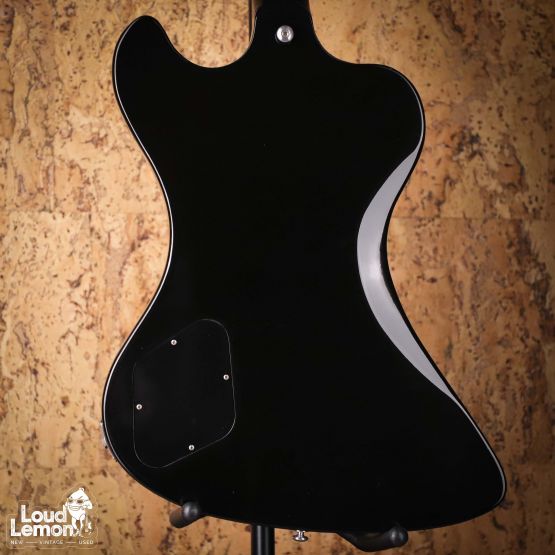 Gibson RD Standard Reissue Ebony 2009 USA электрогитара