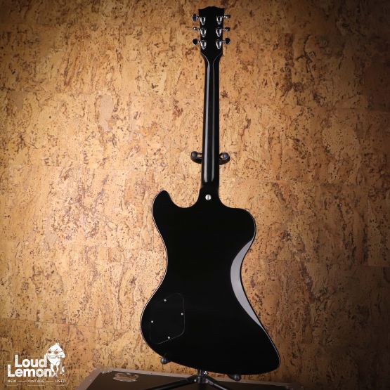 Gibson RD Standard Reissue Ebony 2009 USA электрогитара