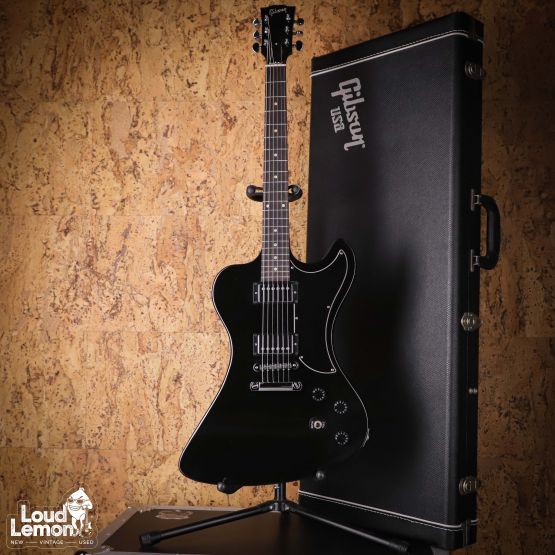 Gibson RD Standard Reissue Ebony 2009 USA электрогитара