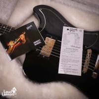 Gibson RD Standard Reissue Ebony 2009 USA электрогитара