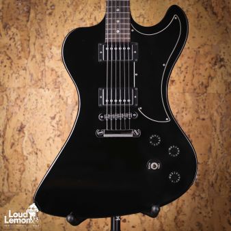Gibson RD Standard Reissue Ebony 2009 USA электрогитара