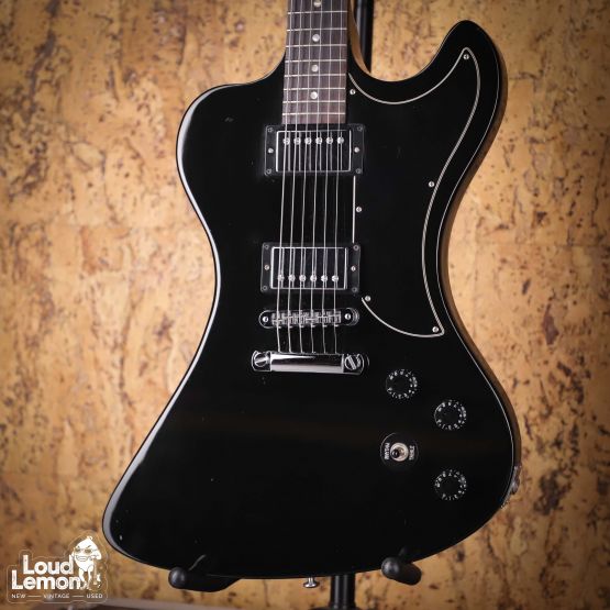 Gibson RD Standard Reissue Ebony 2009 USA электрогитара