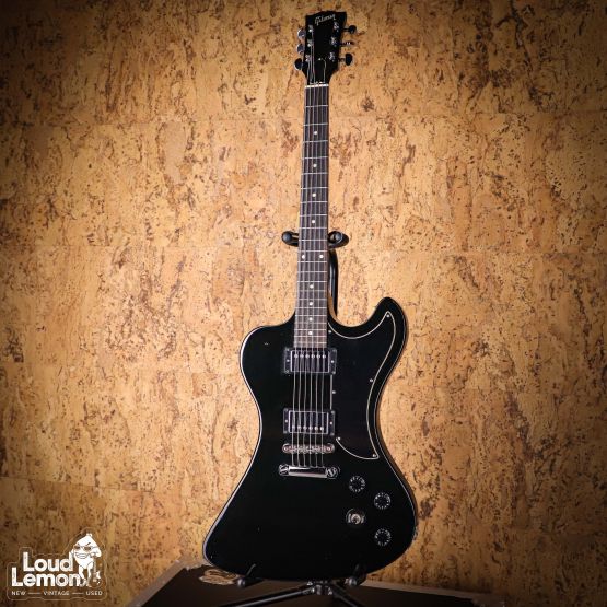 Gibson RD Standard Reissue Ebony 2009 USA электрогитара
