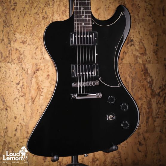Gibson RD Standard Reissue Ebony 2009 USA электрогитара