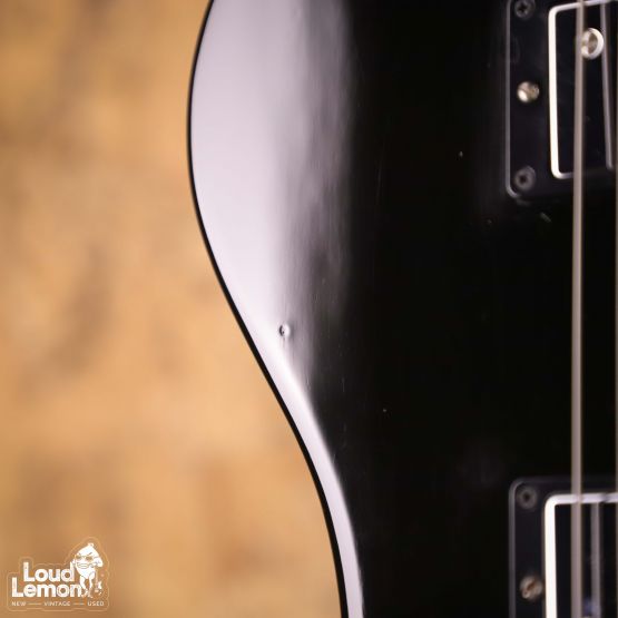 Gibson RD Standard Reissue Ebony 2009 USA электрогитара
