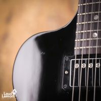Gibson RD Standard Reissue Ebony 2009 USA электрогитара