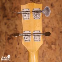 Gibson Ripper L9-S Bass Natural 1975 USA бас-гитара
